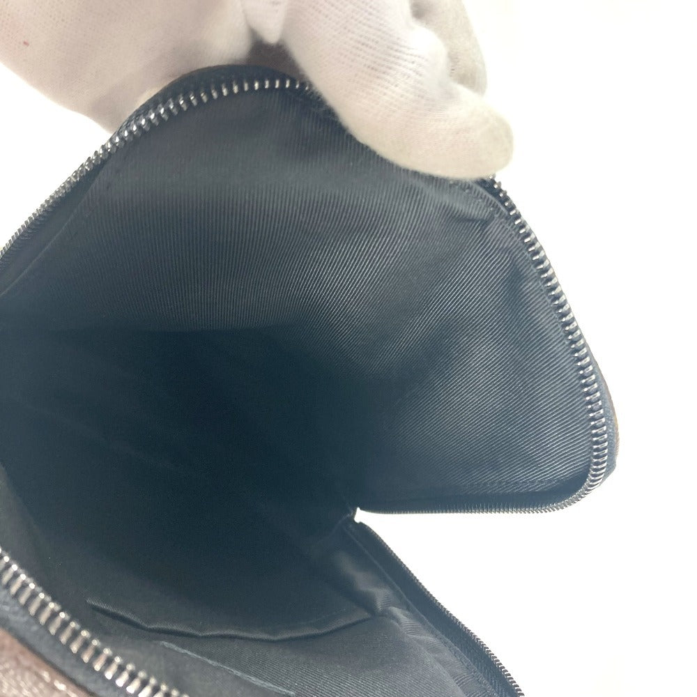 LOUIS VUITTON M45897 モノグラムマカサー  アヴェニュースリングバッグ ベルトバッグ クロス ショルダーバッグ ボディバッグ モノグラムマカサーキャンバス ユニセックス ブラウン - brandshop-reference