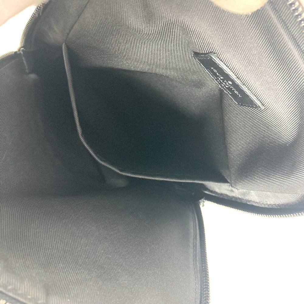 LOUIS VUITTON M45897 モノグラムマカサー  アヴェニュースリングバッグ ベルトバッグ クロス ショルダーバッグ ボディバッグ モノグラムマカサーキャンバス ユニセックス ブラウン - brandshop-reference