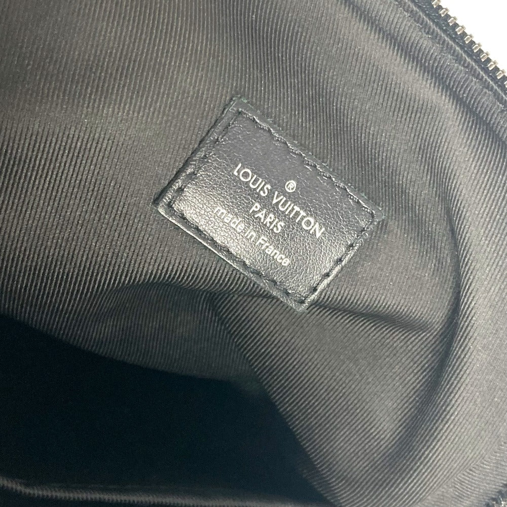 LOUIS VUITTON M45897 モノグラムマカサー  アヴェニュースリングバッグ ベルトバッグ クロス ショルダーバッグ ボディバッグ モノグラムマカサーキャンバス ユニセックス ブラウン - brandshop-reference