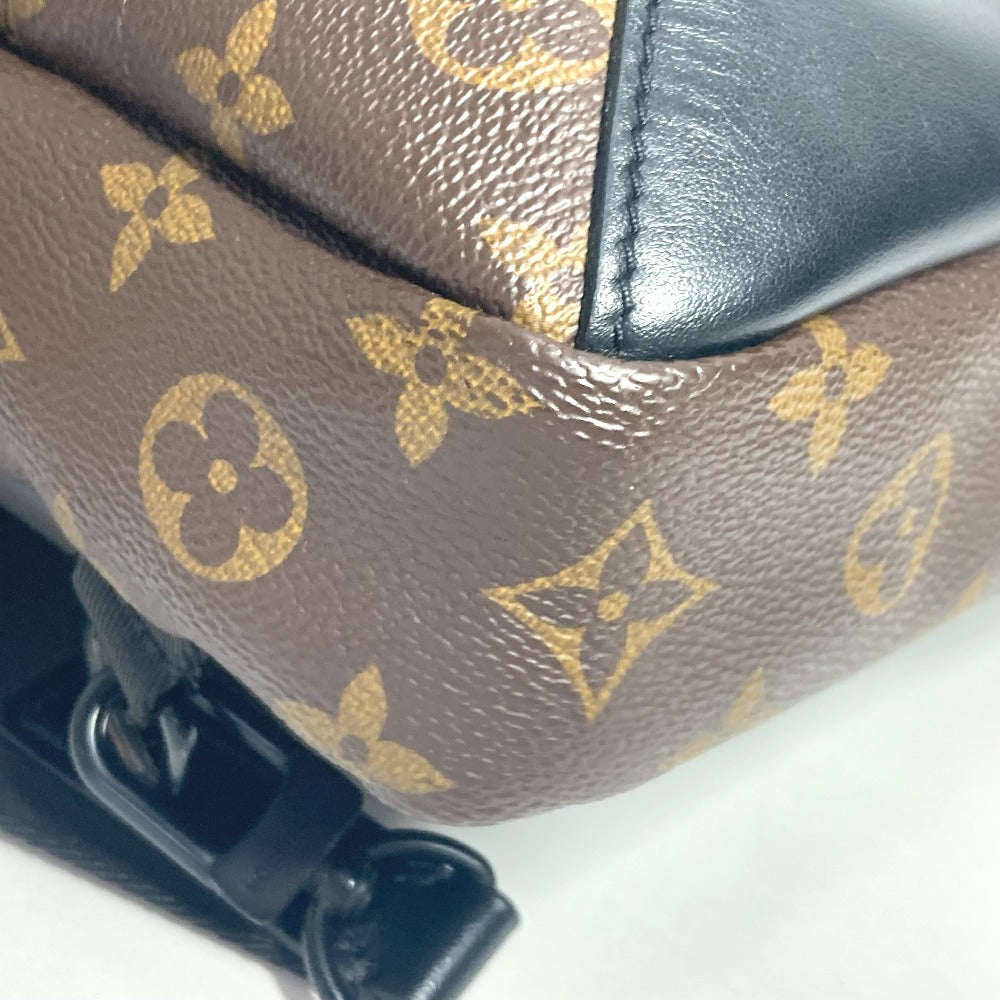 LOUIS VUITTON M45897 モノグラムマカサー  アヴェニュースリングバッグ ベルトバッグ クロス ショルダーバッグ ボディバッグ モノグラムマカサーキャンバス ユニセックス ブラウン - brandshop-reference
