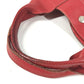 HERMES フールトゥMM トートバッグ オールレザー 革  ハンドバッグ レザー ユニセックス レッド - brandshop-reference