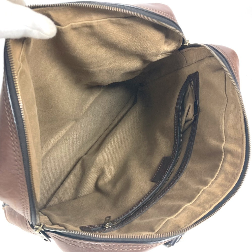 LOUIS VUITTON M92532 ユタ ユーロン ハンドバッグ トートバッグ カバン ブリーフケース ビジネスバッグ ユタレザー メンズ ブラウン - brandshop-reference