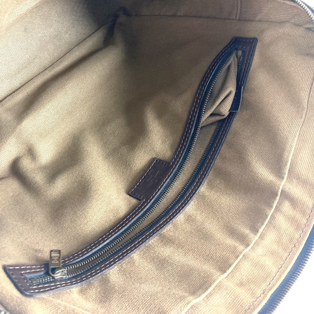 LOUIS VUITTON M92532 ユタ ユーロン ハンドバッグ トートバッグ カバン ブリーフケース ビジネスバッグ ユタレザー メンズ ブラウン - brandshop-reference