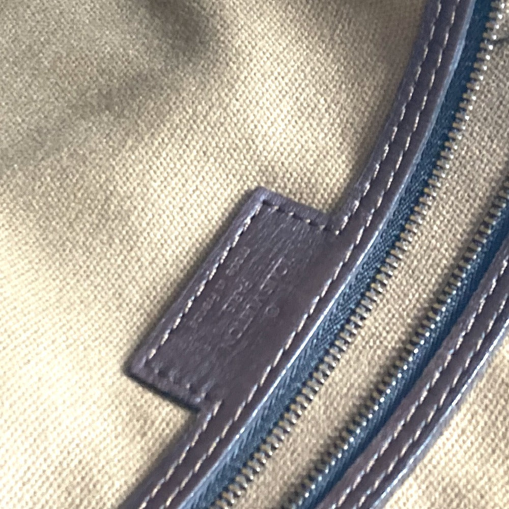 LOUIS VUITTON M92532 ユタ ユーロン ハンドバッグ トートバッグ カバン ブリーフケース ビジネスバッグ ユタレザー メンズ ブラウン - brandshop-reference