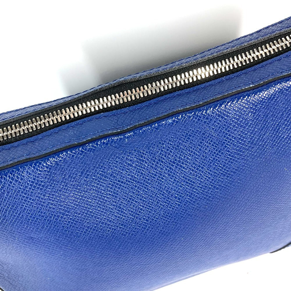 LOUIS VUITTON M30848 タイガラマ トリオ・メッセンジャー 斜め掛け カバン コインケース付き 財布 小銭入れ ショルダーバッグ タイガレザー ユニセックス ブルー - brandshop-reference