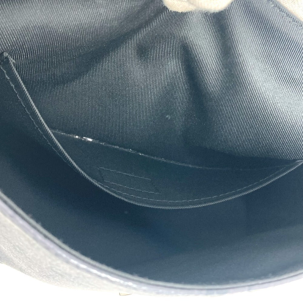 LOUIS VUITTON M12681 モノグラムエクリプス パルス・メッセンジャー カバン 斜め掛け フラップ ショルダーバッグ モノグラムエクリプスキャンバス ユニセックス ブラック - brandshop-reference