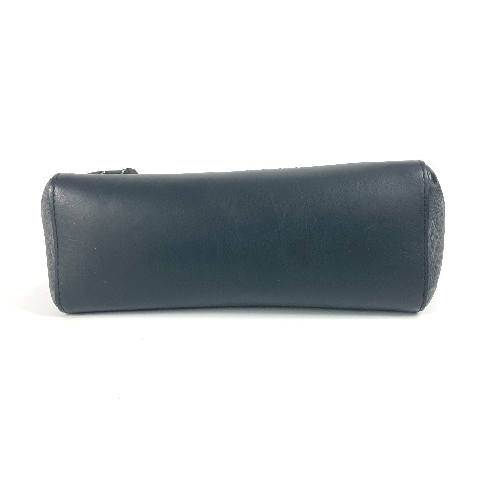 LOUIS VUITTON M12681 モノグラムエクリプス パルス・メッセンジャー カバン 斜め掛け フラップ ショルダーバッグ モノグラムエクリプスキャンバス ユニセックス ブラック - brandshop-reference