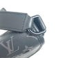 LOUIS VUITTON M12681 モノグラムエクリプス パルス・メッセンジャー カバン 斜め掛け フラップ ショルダーバッグ モノグラムエクリプスキャンバス ユニセックス ブラック - brandshop-reference