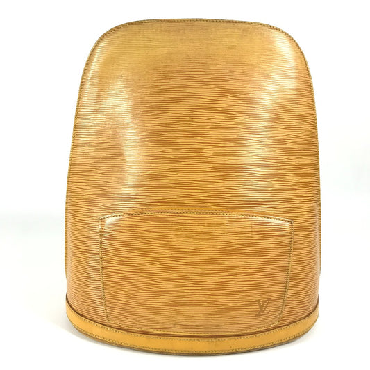 LOUIS VUITTON M52299 エピ コブラン リュック カバン バックパック リュックサック エピレザー ユニセックス タッシリイエロー イエロー - brandshop-reference