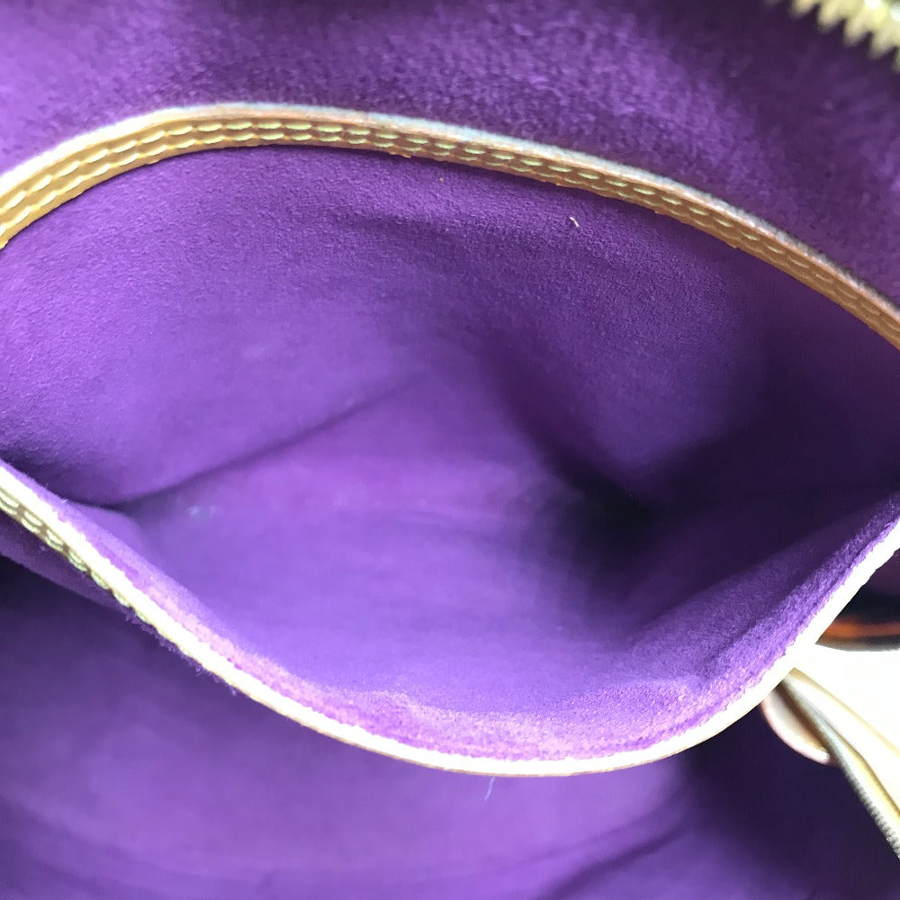 LOUIS VUITTON M52299 エピ コブラン リュック カバン バックパック リュックサック エピレザー ユニセックス タッシリイエロー イエロー - brandshop-reference