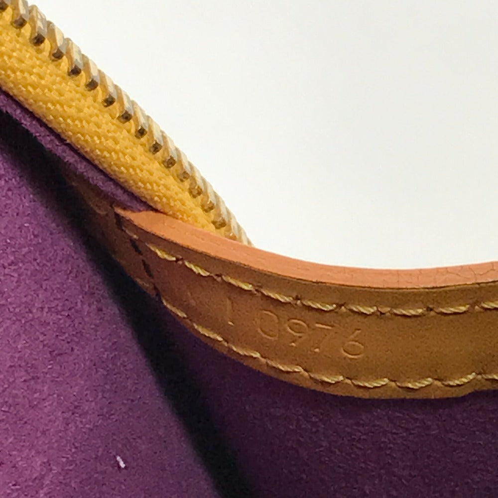 LOUIS VUITTON M52299 エピ コブラン リュック カバン バックパック リュックサック エピレザー ユニセックス タッシリイエロー イエロー - brandshop-reference