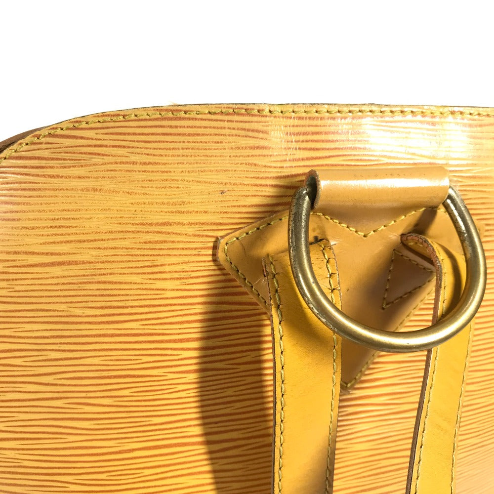 LOUIS VUITTON M52299 エピ コブラン リュック カバン バックパック リュックサック エピレザー ユニセックス タッシリイエロー イエロー - brandshop-reference
