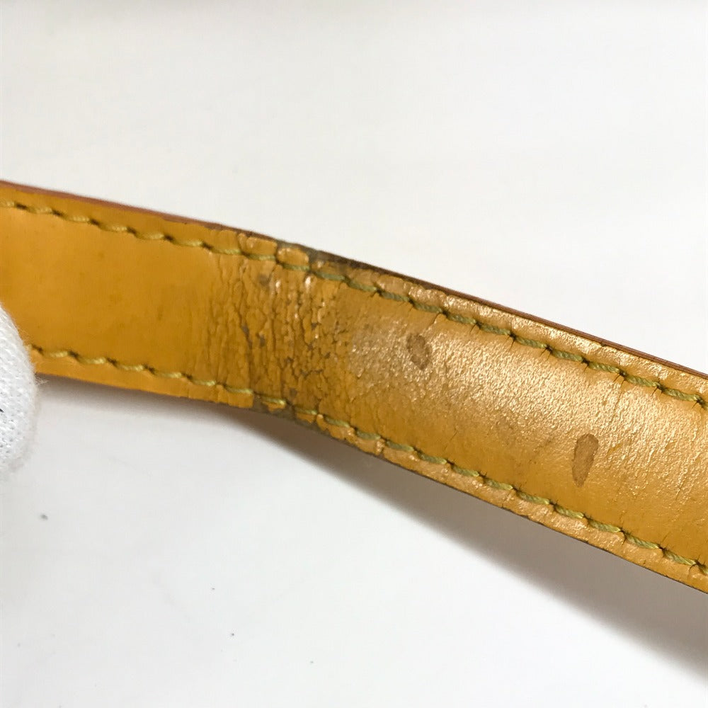 LOUIS VUITTON M52299 エピ コブラン リュック カバン バックパック リュックサック エピレザー ユニセックス タッシリイエロー イエロー - brandshop-reference