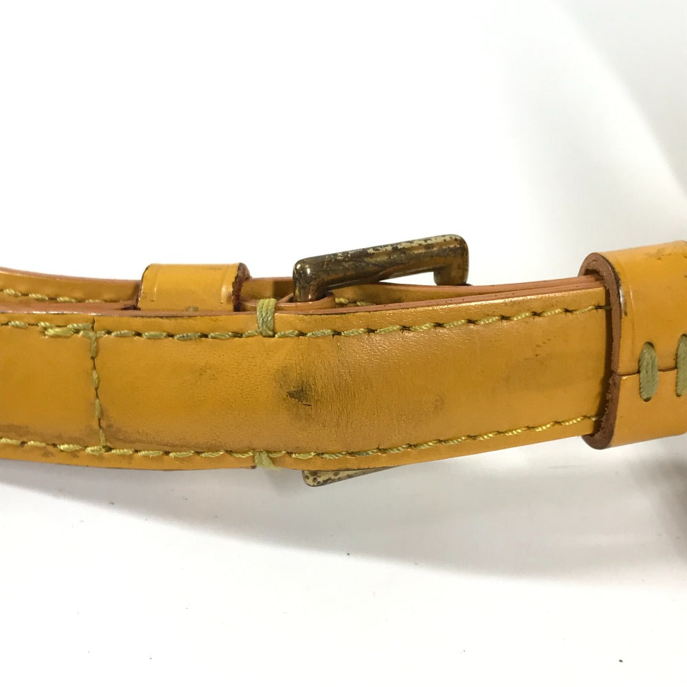 LOUIS VUITTON M52299 エピ コブラン リュック カバン バックパック リュックサック エピレザー ユニセックス タッシリイエロー イエロー - brandshop-reference