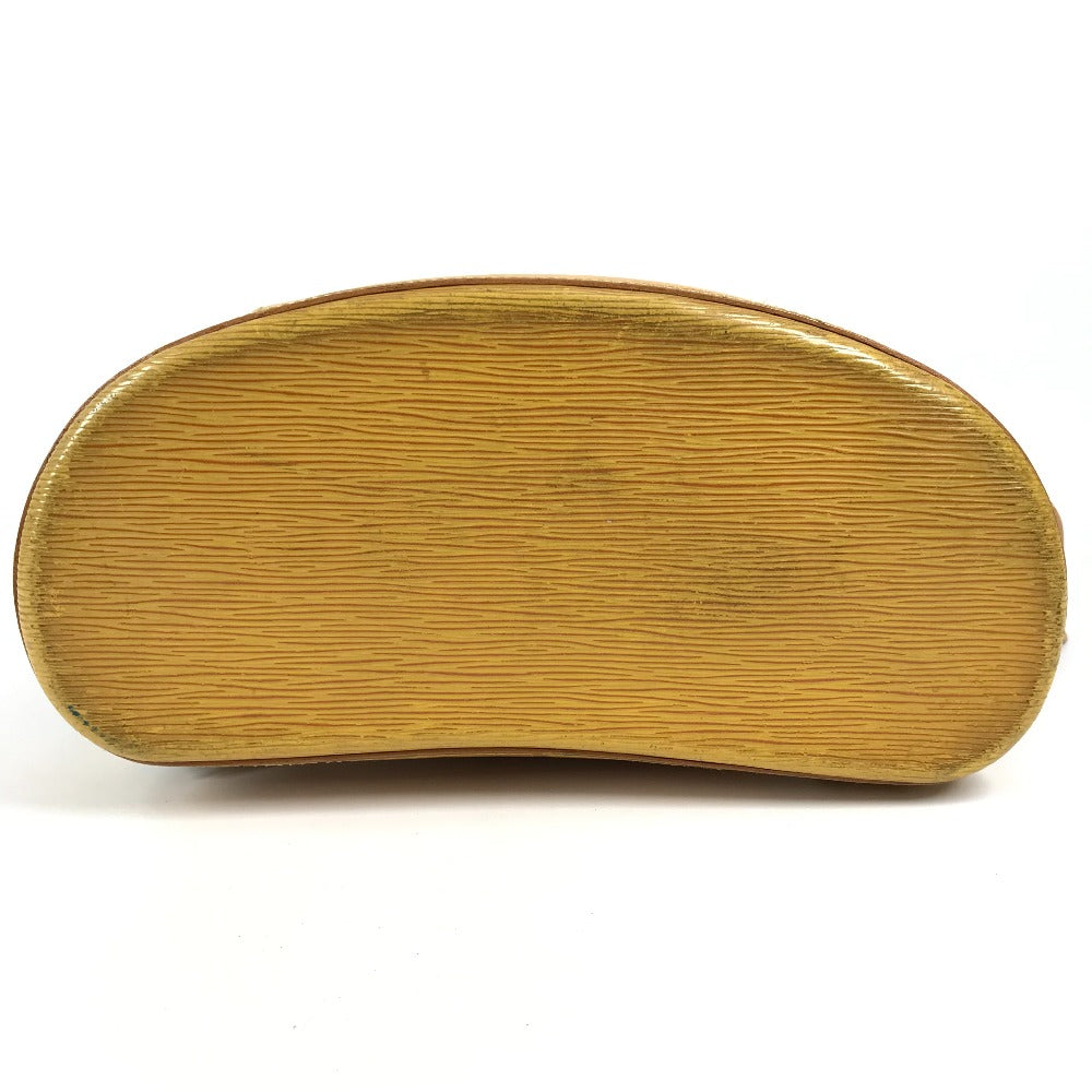 LOUIS VUITTON M52299 エピ コブラン リュック カバン バックパック リュックサック エピレザー ユニセックス タッシリイエロー イエロー - brandshop-reference