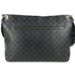 LOUIS VUITTON N41656 ダミエグラフィット ハンター カバン 斜め掛け ショルダーバッグ ダミエグラフィットキャンバス ユニセックス ブラック