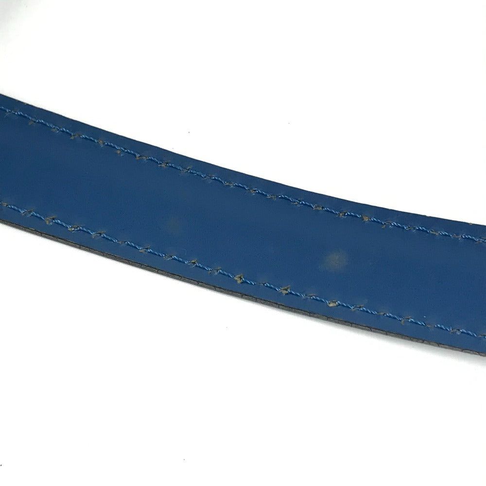 LOUIS VUITTON M52285 エピ リュサック カバン 肩掛け トートバッグ ショルダーバッグ エピレザー レディース トレドブルー ブルー - brandshop-reference