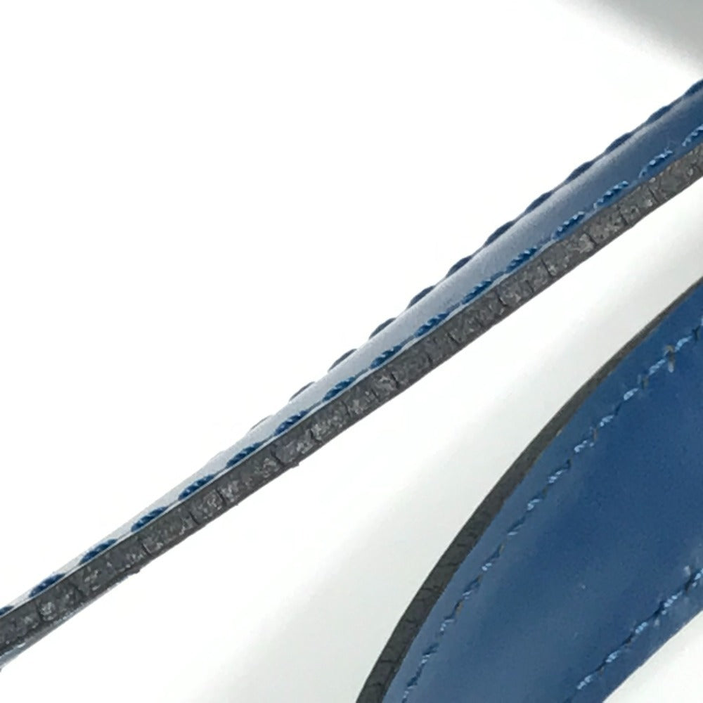 LOUIS VUITTON M52285 エピ リュサック カバン 肩掛け トートバッグ ショルダーバッグ エピレザー レディース トレドブルー ブルー - brandshop-reference