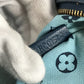 LOUIS VUITTON M93769 アイオール・カバPM エスカル カバン 肩掛け トートバッグ ショルダーバッグ キャンバス レディース ブルー - brandshop-reference