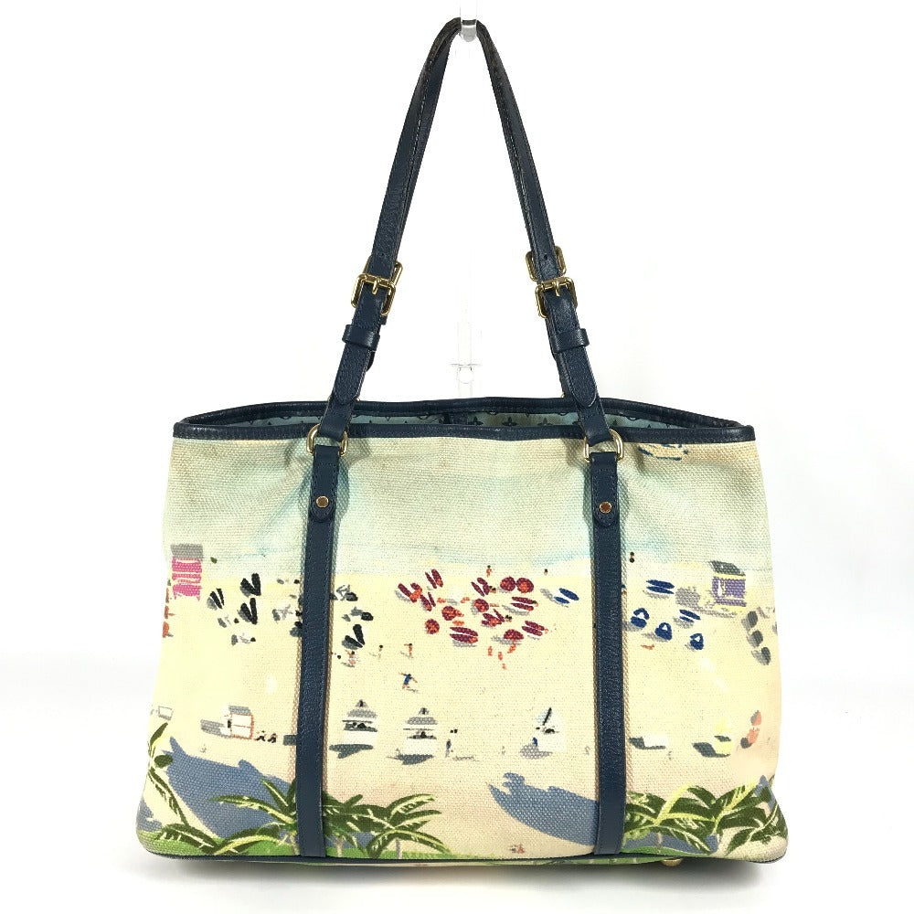 LOUIS VUITTON M93769 アイオール・カバPM エスカル カバン 肩掛け トートバッグ ショルダーバッグ キャンバス レディース ブルー - brandshop-reference