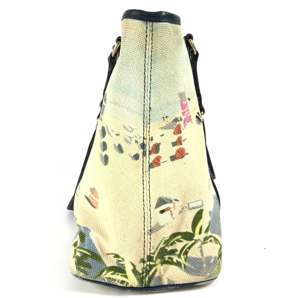 LOUIS VUITTON M93769 アイオール・カバPM エスカル カバン 肩掛け トートバッグ ショルダーバッグ キャンバス レディース ブルー - brandshop-reference