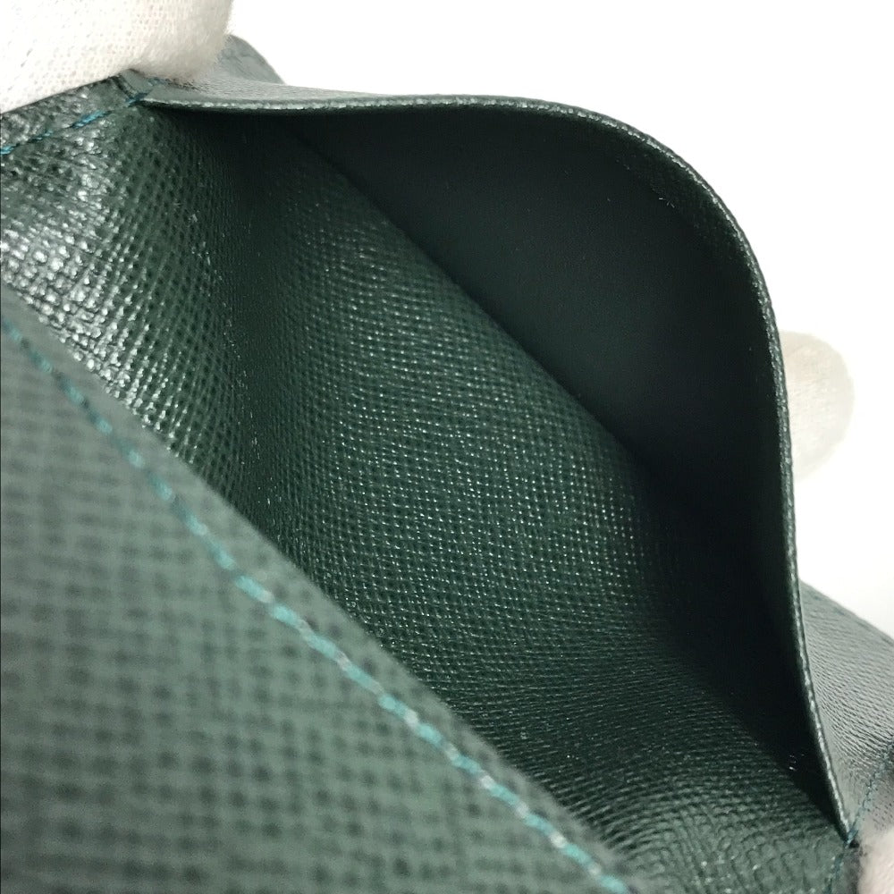 LOUIS VUITTON M3092P タイガ アンヴェロップ カルト ドゥ ヴィジット 名刺入れ パスケース カードケース タイガレザー ユニセックス エピセア グリーン - brandshop-reference