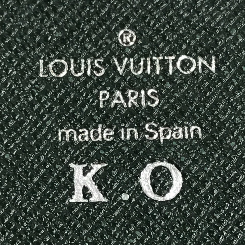 LOUIS VUITTON M3092P タイガ アンヴェロップ カルト ドゥ ヴィジット 名刺入れ パスケース カードケース タイガレザー ユニセックス エピセア グリーン - brandshop-reference