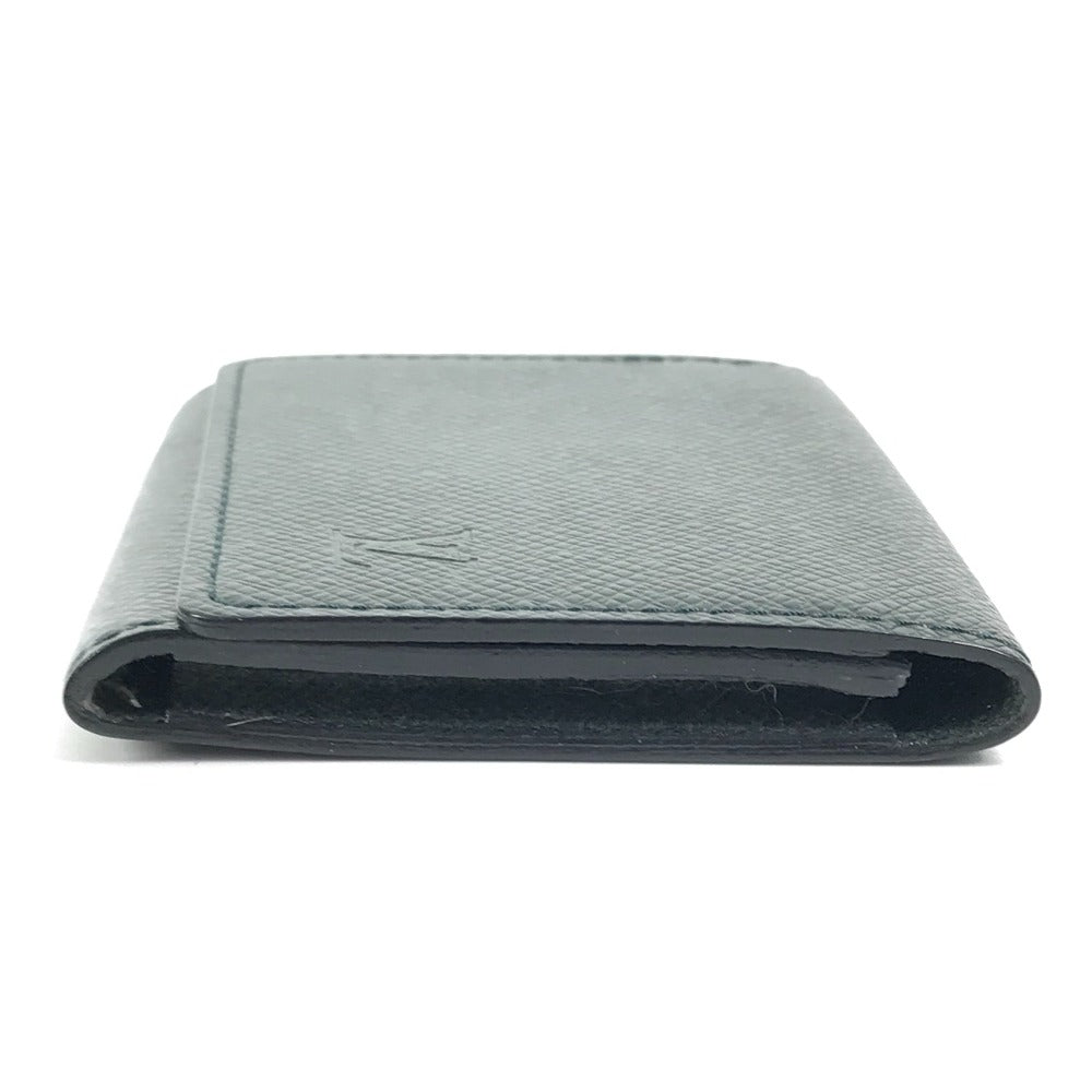 LOUIS VUITTON M3092P タイガ アンヴェロップ カルト ドゥ ヴィジット 名刺入れ パスケース カードケース タイガレザー ユニセックス エピセア グリーン - brandshop-reference