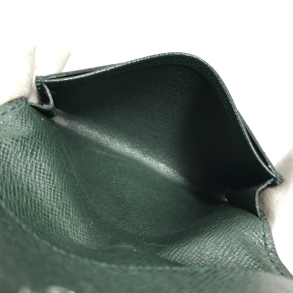 LOUIS VUITTON M3092P タイガ アンヴェロップ カルト ドゥ ヴィジット 名刺入れ パスケース カードケース タイガレザー ユニセックス エピセア グリーン - brandshop-reference