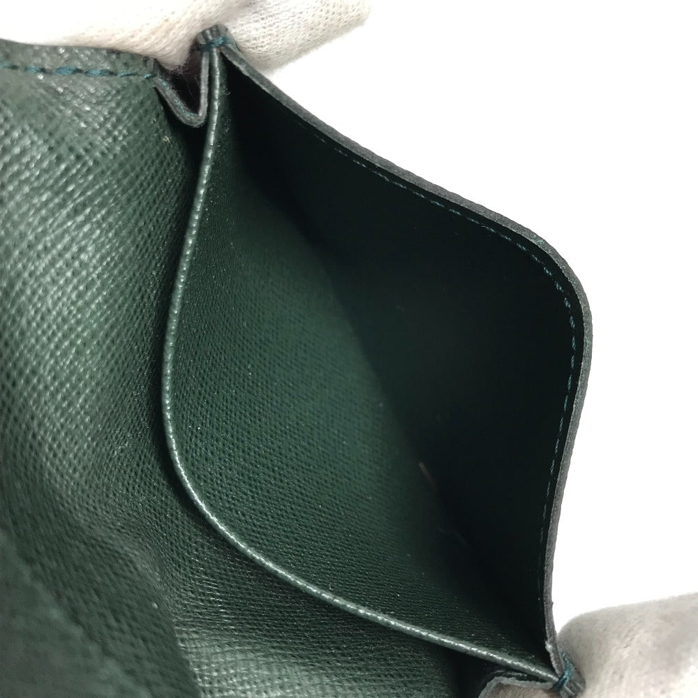 LOUIS VUITTON M3092P タイガ アンヴェロップ カルト ドゥ ヴィジット 名刺入れ パスケース カードケース タイガレザー ユニセックス エピセア グリーン - brandshop-reference