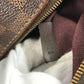 LOUIS VUITTON N41012 ダミエ イエナPM トートバッグ カバン 肩掛け ショルダーバッグ ダミエキャンバス レディース エベヌ ブラウン - brandshop-reference
