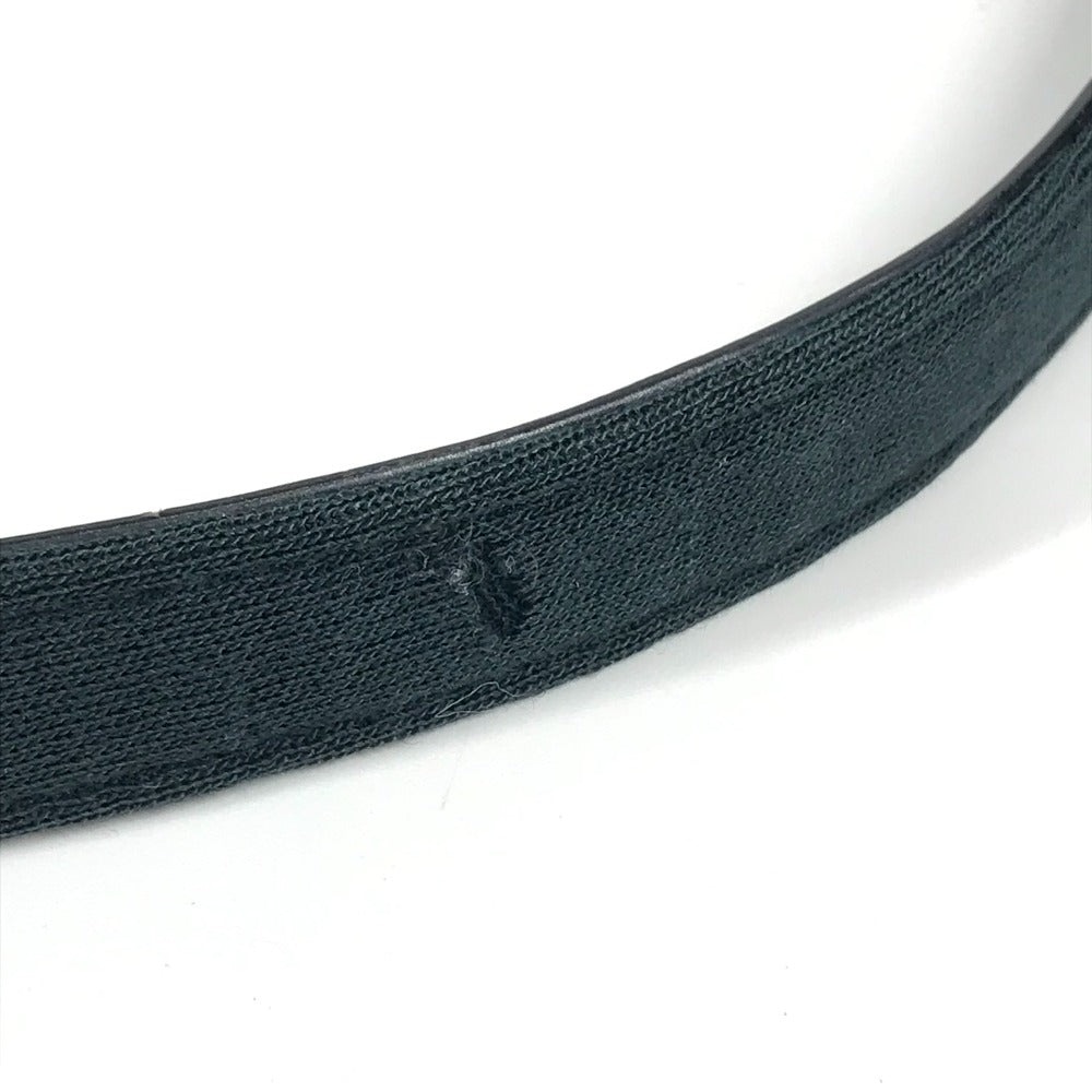 CHANEL CC ココマーク カバン フラップ 肩掛け ショルダーバッグ ジャージ レディース ブラック - brandshop-reference