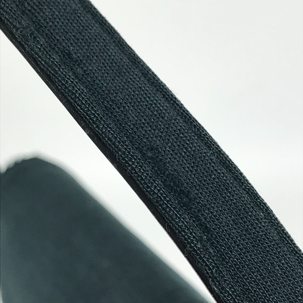 CHANEL CC ココマーク カバン フラップ 肩掛け ショルダーバッグ ジャージ レディース ブラック - brandshop-reference