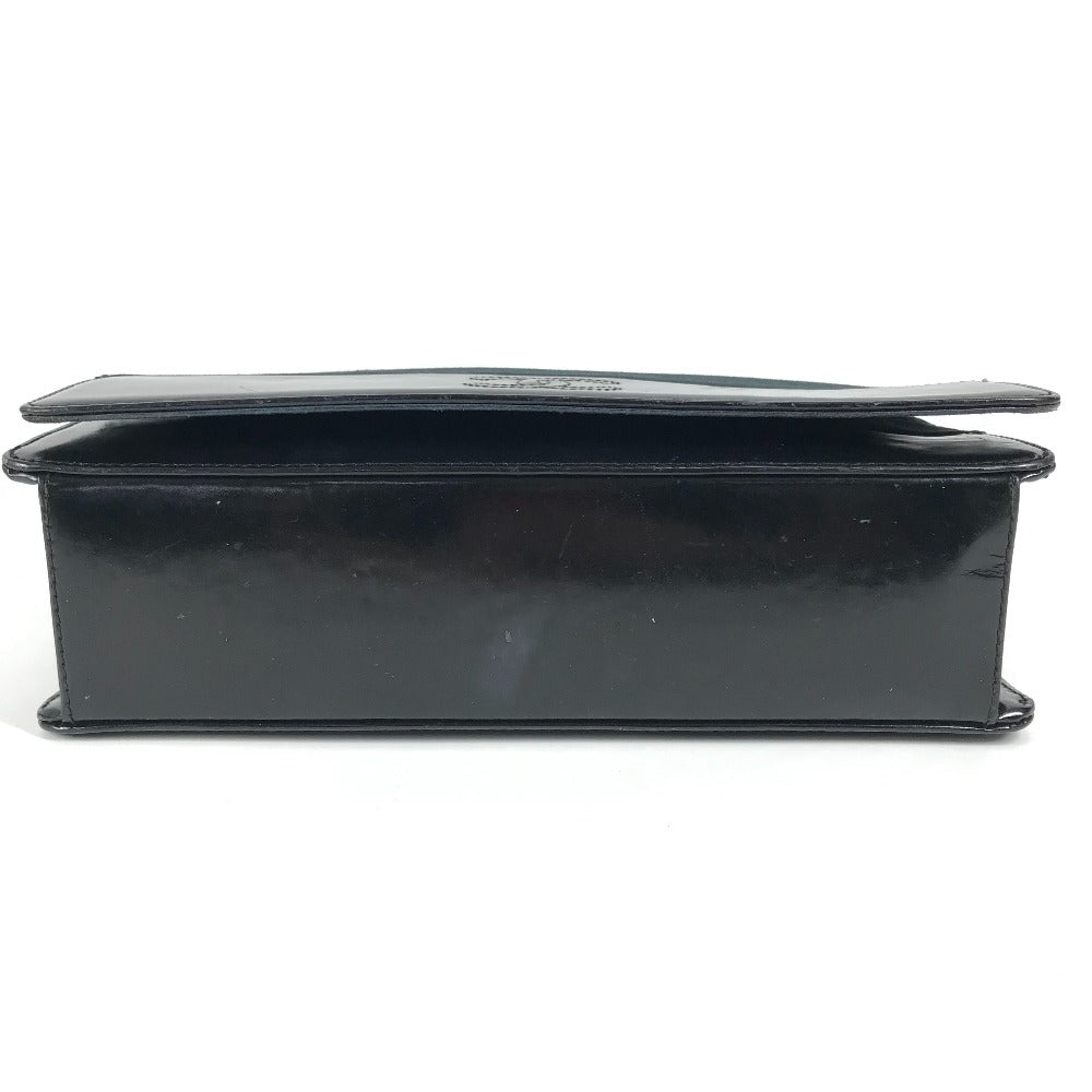 CHANEL CC ココマーク カバン フラップ 肩掛け ショルダーバッグ ジャージ レディース ブラック - brandshop-reference