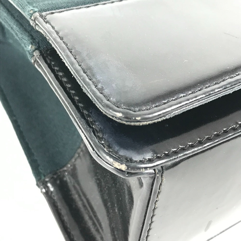 CHANEL CC ココマーク カバン フラップ 肩掛け ショルダーバッグ ジャージ レディース ブラック - brandshop-reference