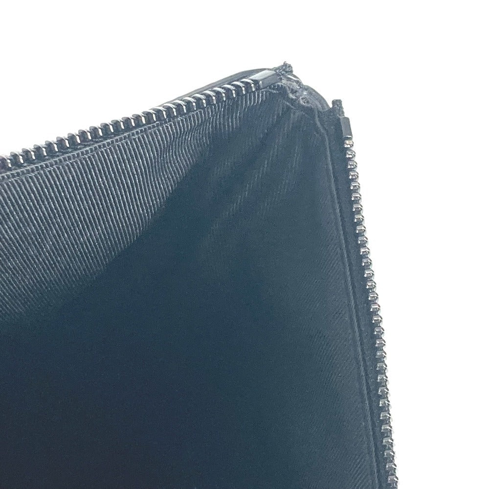 LOUIS VUITTON N40505 ダミエグラフィット テイクオフ・ポーチ ポーチ カバン セカンドバッグ ストラップ付 クラッチバッグ ダミエグラフィットキャンバス ユニセックス ブラック - brandshop-reference