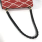 LOUIS VUITTON マルタージュライン ポシェット フラップ  カバン 肩掛け カバン ショルダーバッグ レザー レディース レッド - brandshop-reference