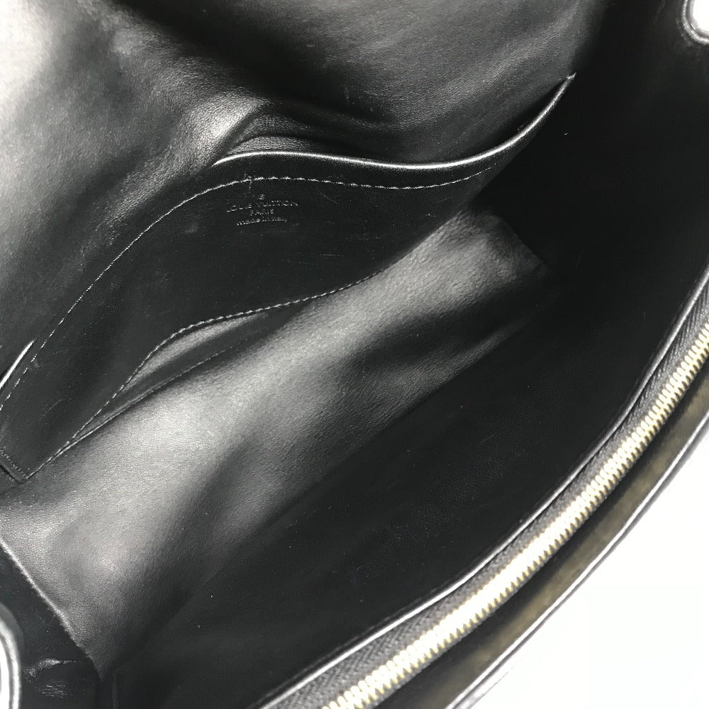 LOUIS VUITTON マルタージュライン ポシェット フラップ  カバン 肩掛け カバン ショルダーバッグ レザー レディース レッド - brandshop-reference