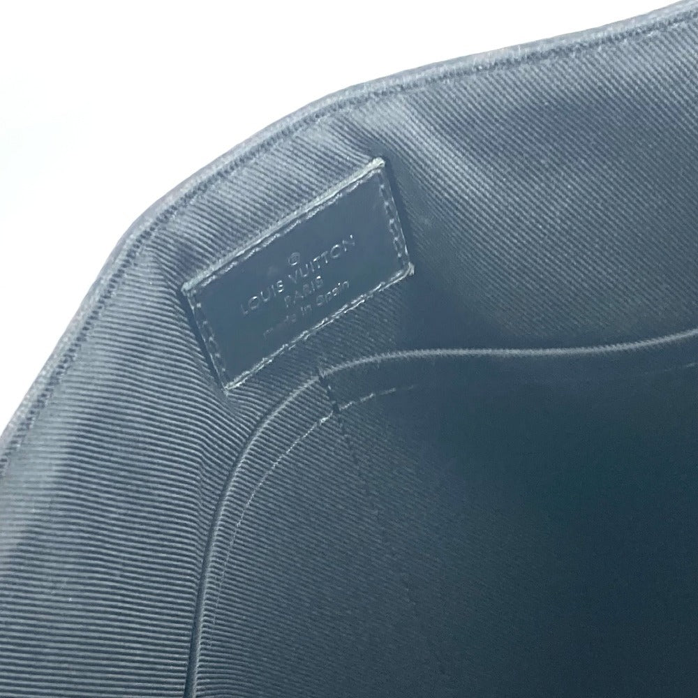 LOUIS VUITTON M40539 モノグラムエクリプス メッセンジャー エクスプローラーMM  カバン フラップ 斜め掛け ショルダーバッグ モノグラムエクリプスキャンバス ユニセックス ブラック - brandshop-reference