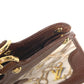 LOUIS VUITTON M95157 モノグラムチャーム カバ カバン ハンドバッグ トートバッグ ショルダーバッグ ビニール/レザー レディース ブラウン - brandshop-reference