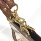 LOUIS VUITTON M95157 モノグラムチャーム カバ カバン ハンドバッグ トートバッグ ショルダーバッグ ビニール/レザー レディース ブラウン - brandshop-reference