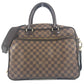 LOUIS VUITTON N23252 ダミエ イカール カバン トートバッグ ブリーフケース 2WAYバッグ ショルダーバッグ ビジネスバッグ ダミエキャンバス ユニセックス エベヌ ブラウン - brandshop-reference
