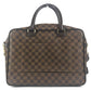 LOUIS VUITTON N23252 ダミエ イカール カバン トートバッグ ブリーフケース 2WAYバッグ ショルダーバッグ ビジネスバッグ ダミエキャンバス ユニセックス エベヌ ブラウン - brandshop-reference