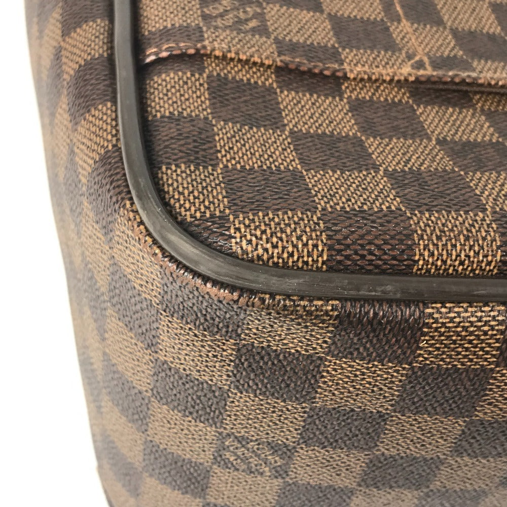 LOUIS VUITTON N23252 ダミエ イカール カバン トートバッグ ブリーフケース 2WAYバッグ ショルダーバッグ ビジネスバッグ ダミエキャンバス ユニセックス エベヌ ブラウン - brandshop-reference