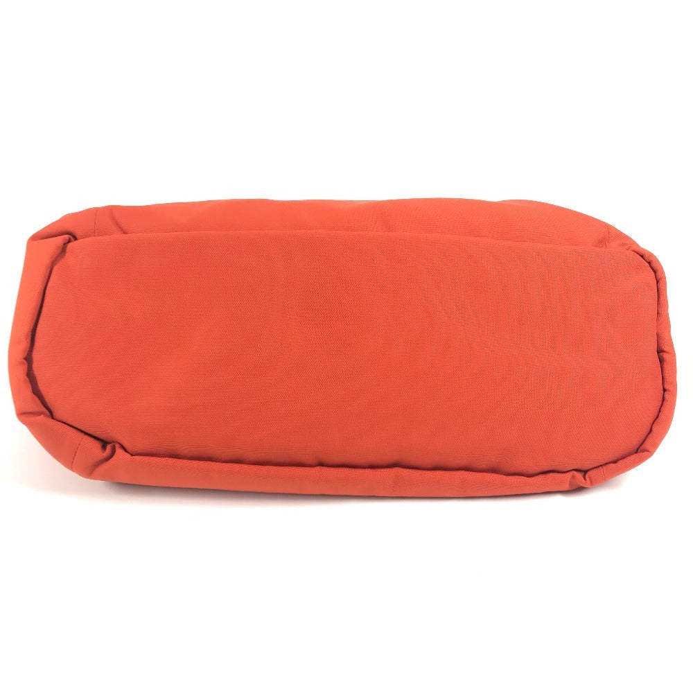 HERMES バッグインバッグ付き サックドパンサージュ グルーム 2WAY ショルダーバッグ 斜め掛け トートバッグ レザー/キャンバス レディース カーキ - brandshop-reference