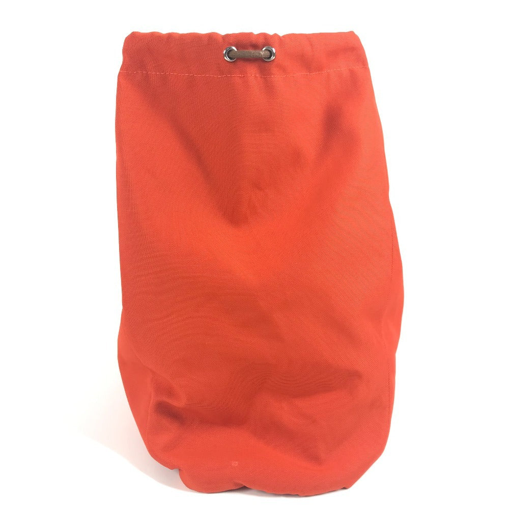 HERMES バッグインバッグ付き サックドパンサージュ グルーム 2WAY ショルダーバッグ 斜め掛け トートバッグ レザー/キャンバス レディース カーキ - brandshop-reference