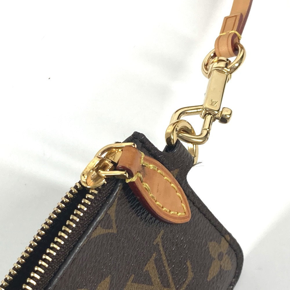 LOUIS VUITTON M94600 モノグラム NN14 PM イドールPM カバン ポーチ付き バケツ型 ばけつ タッセル ハンドバッグ モノグラムキャンバス レディース ブラウン - brandshop-reference
