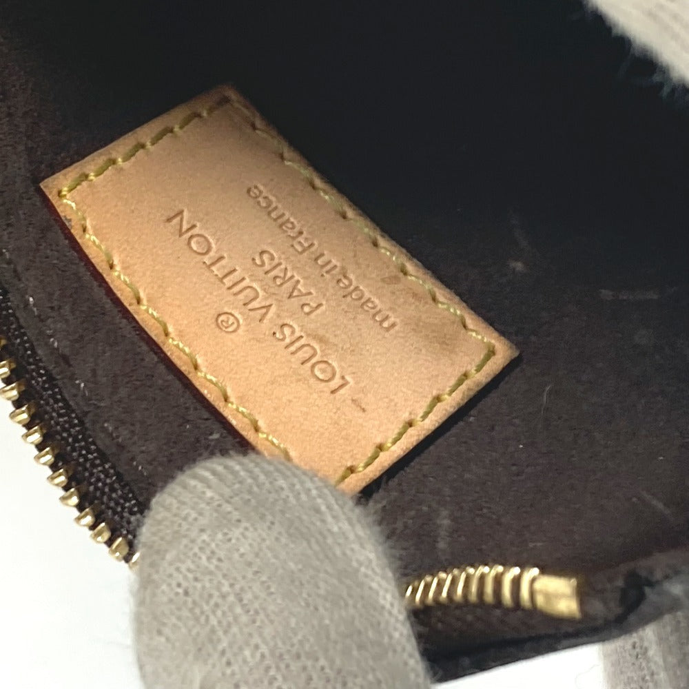 LOUIS VUITTON M94600 モノグラム NN14 PM イドールPM カバン ポーチ付き バケツ型 ばけつ タッセル ハンドバッグ モノグラムキャンバス レディース ブラウン - brandshop-reference