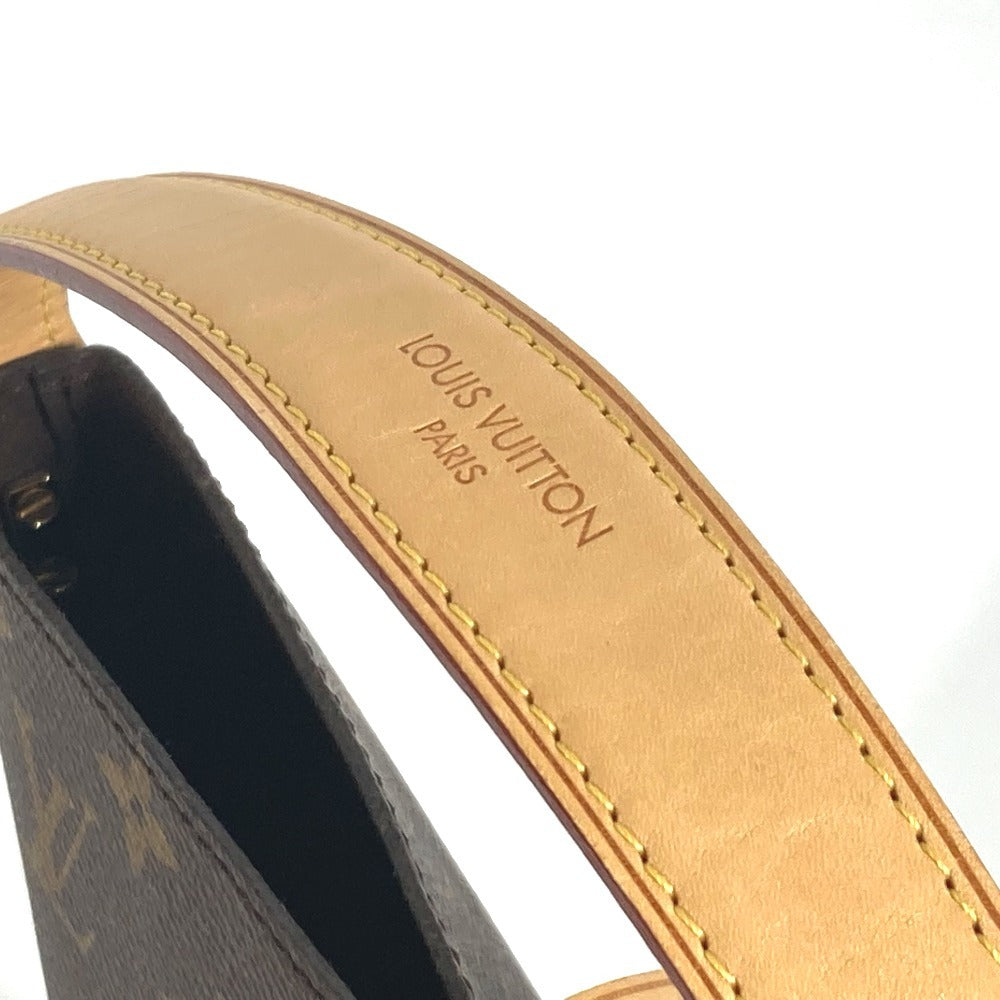 LOUIS VUITTON M94600 モノグラム NN14 PM イドールPM カバン ポーチ付き バケツ型 ばけつ タッセル ハンドバッグ モノグラムキャンバス レディース ブラウン - brandshop-reference