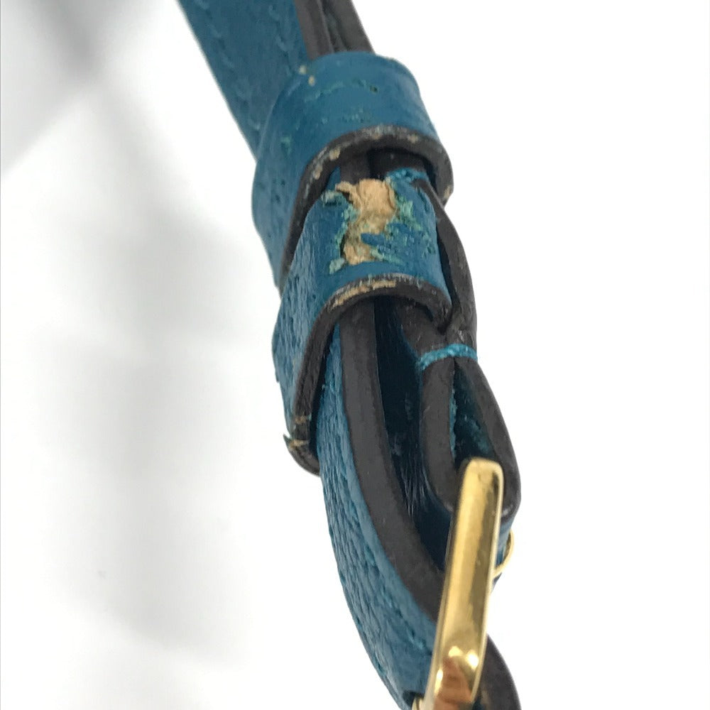 LOUIS VUITTON M55023 ミラMM カバン 2WAYバッグ ショルダーバッグ 肩掛け トートバッグ トリヨンレザー レディース コルヴェール ブルー - brandshop-reference